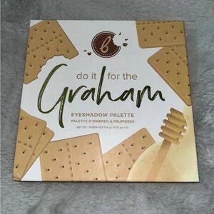 Beauty Bakerie Do It For The Graham Eyeshadow Palette
